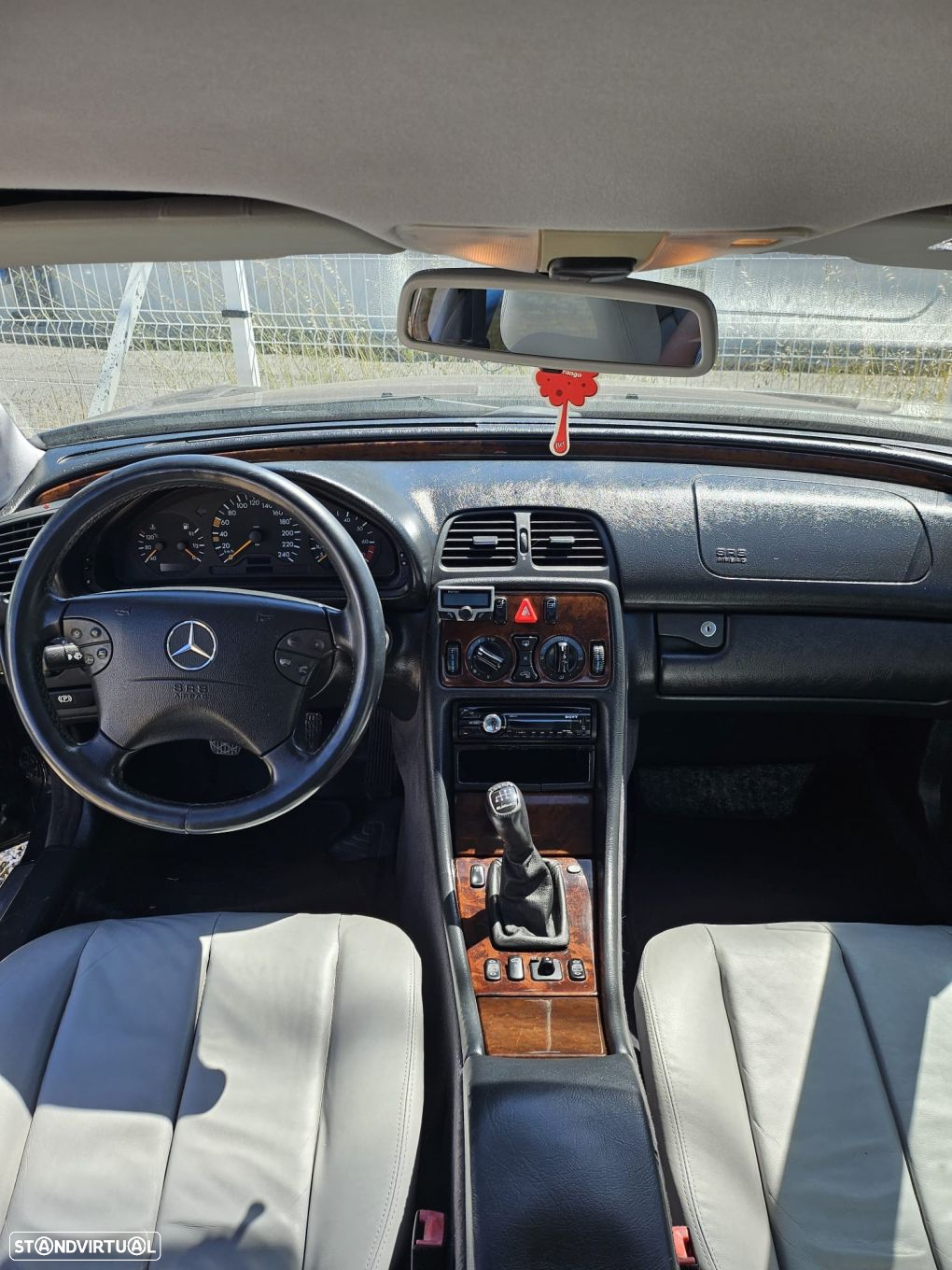 Mercedes-Benz CLK 200 Elegance - 10