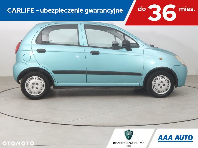 Daewoo Matiz - 8