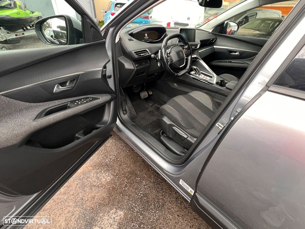 Peugeot 3008 BlueHDi 130 Stop & Start EAT8 Active Pack - 8