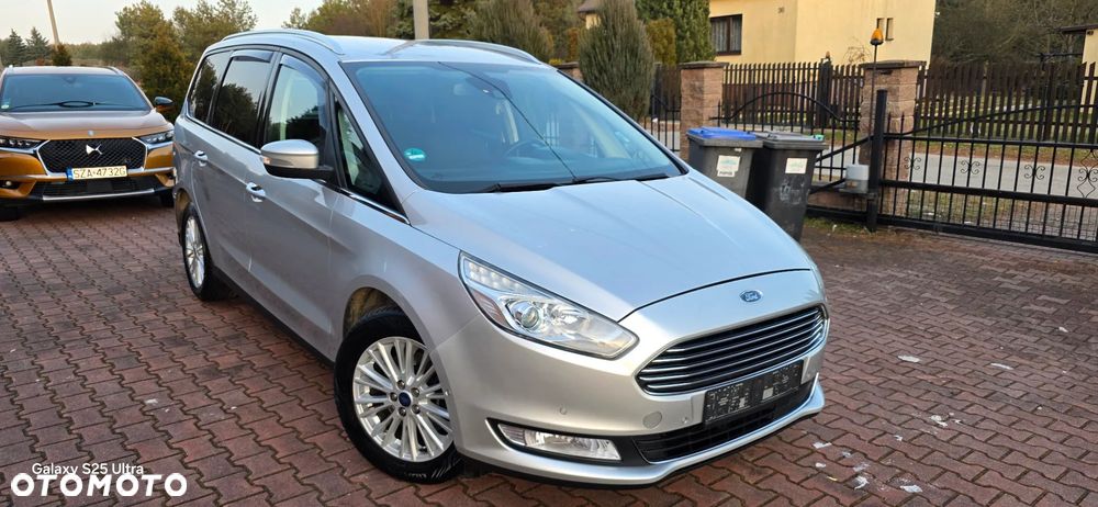 Ford Galaxy - 1