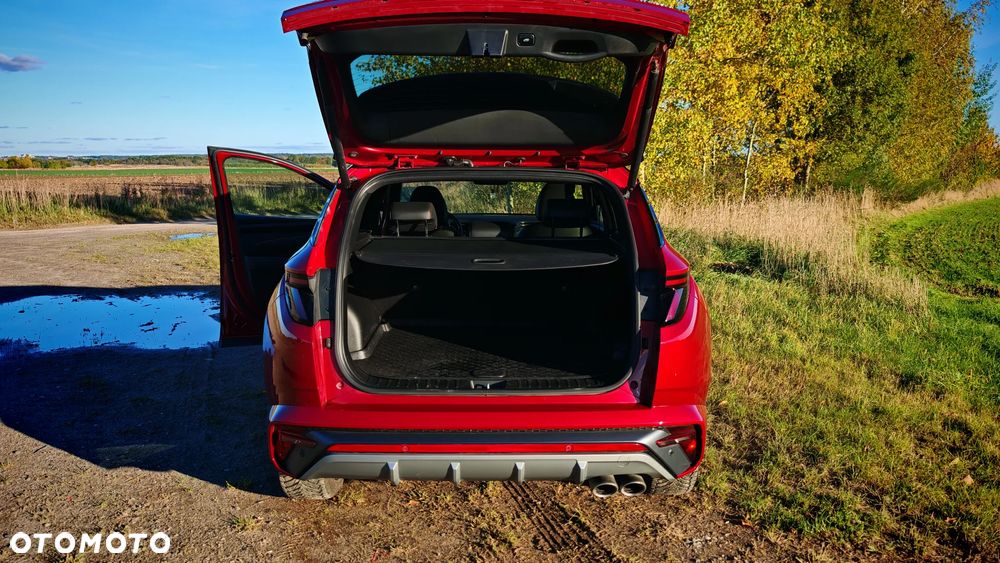Hyundai Tucson 1.6 T-GDi HEV 2WD N Line - 16