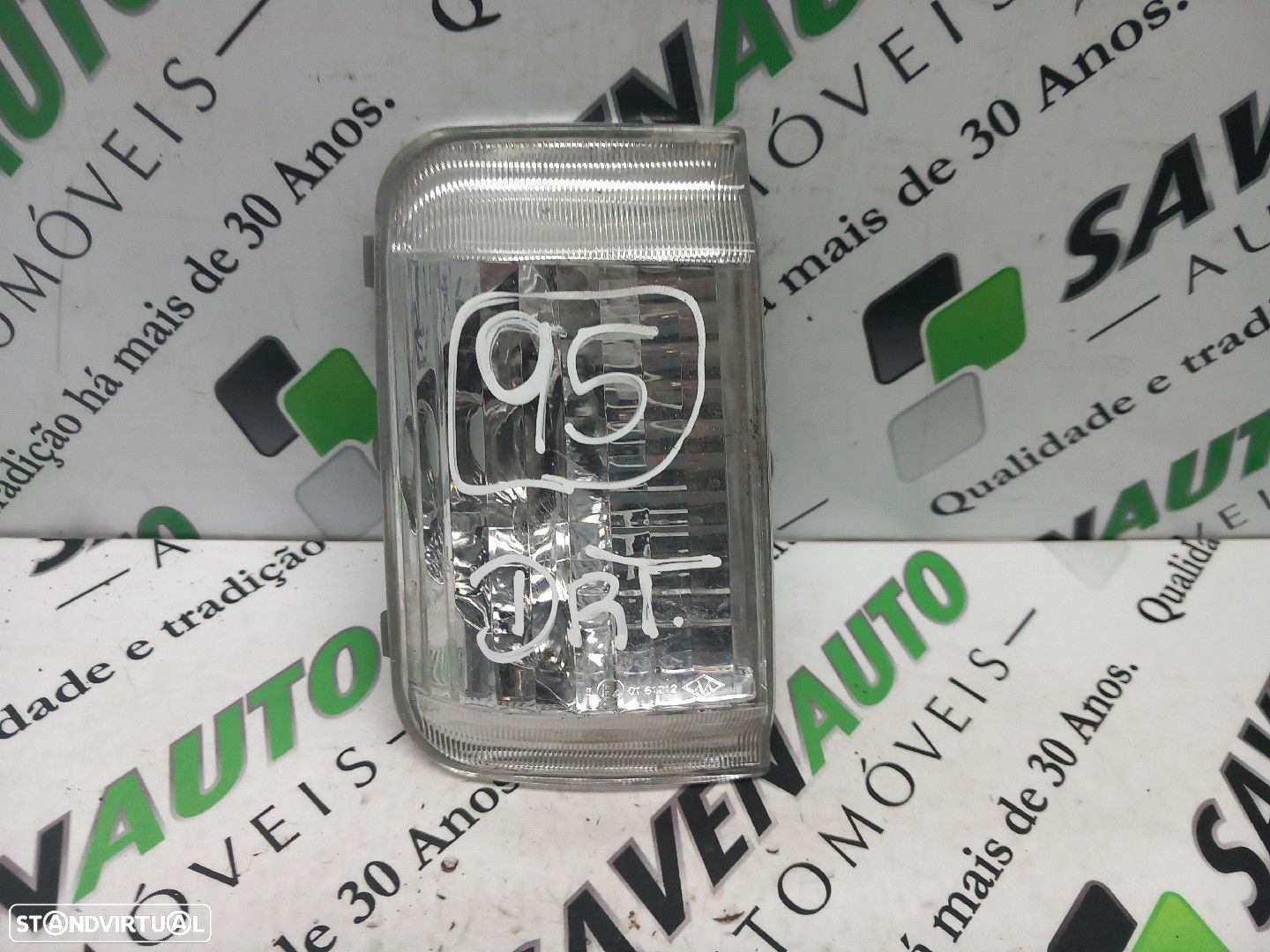 Pisca Frontal Fiat Ducato Caixa (250_, 290_) - 1