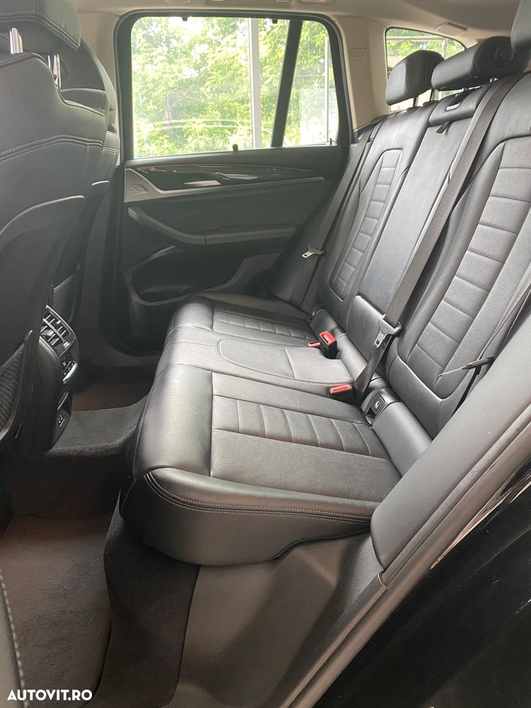 BMW X3 xDrive20d AT xLine - 20