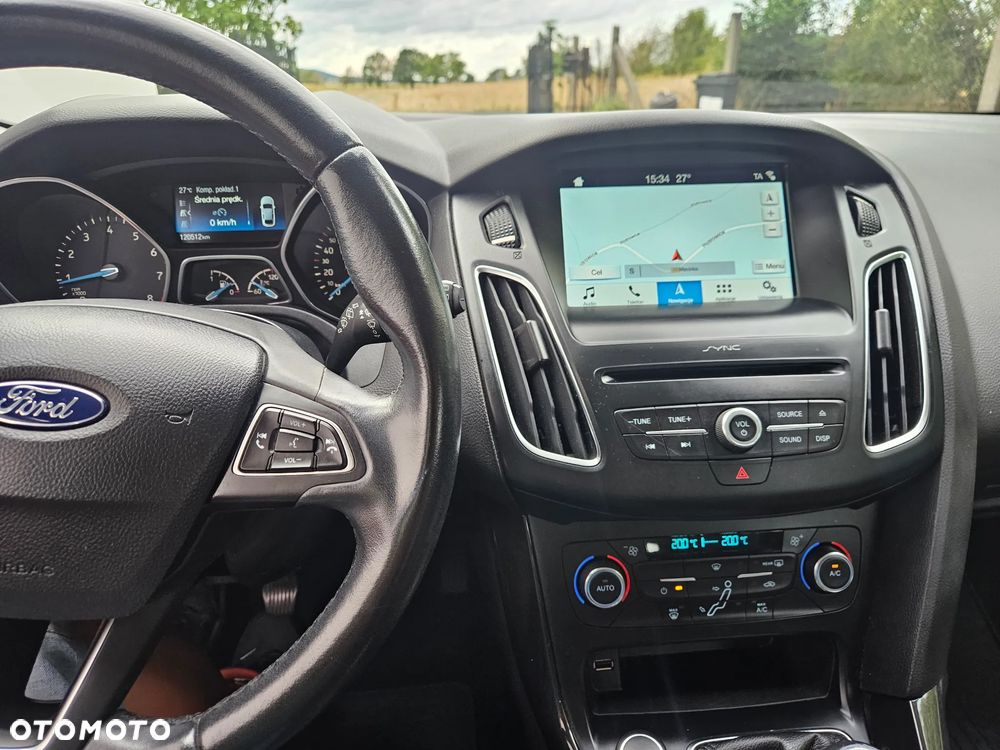 Ford Focus 1.0 EcoBoost Edition Start - 22