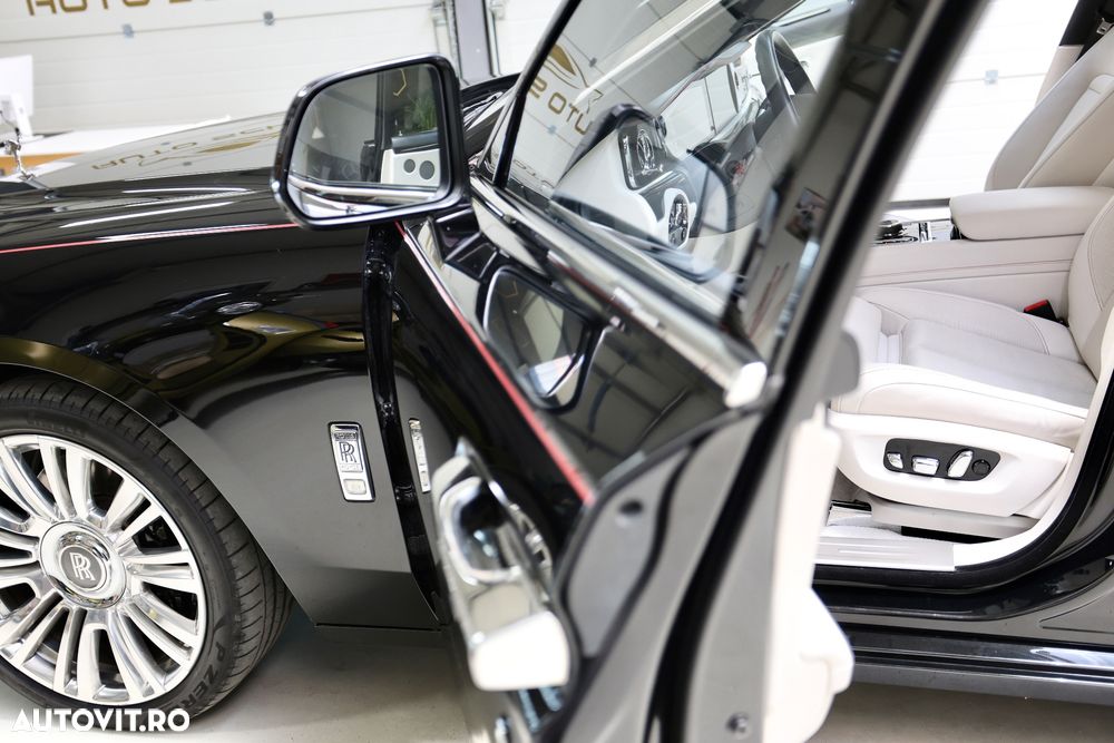 Rolls-Royce Ghost - 19