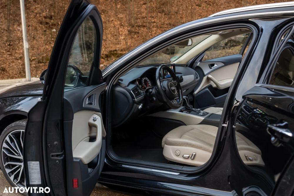 Audi A6 3.0 50 TDI quattro Tiptronic Sport - 16