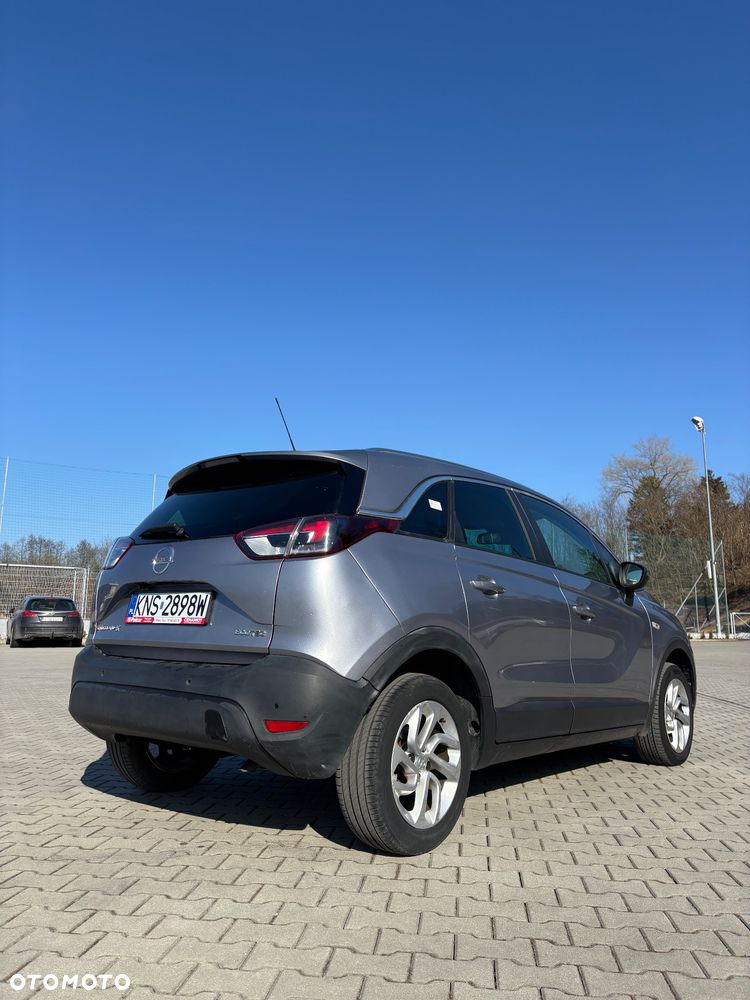 Opel Crossland X 1.2 Start/Stop 2020 - 15