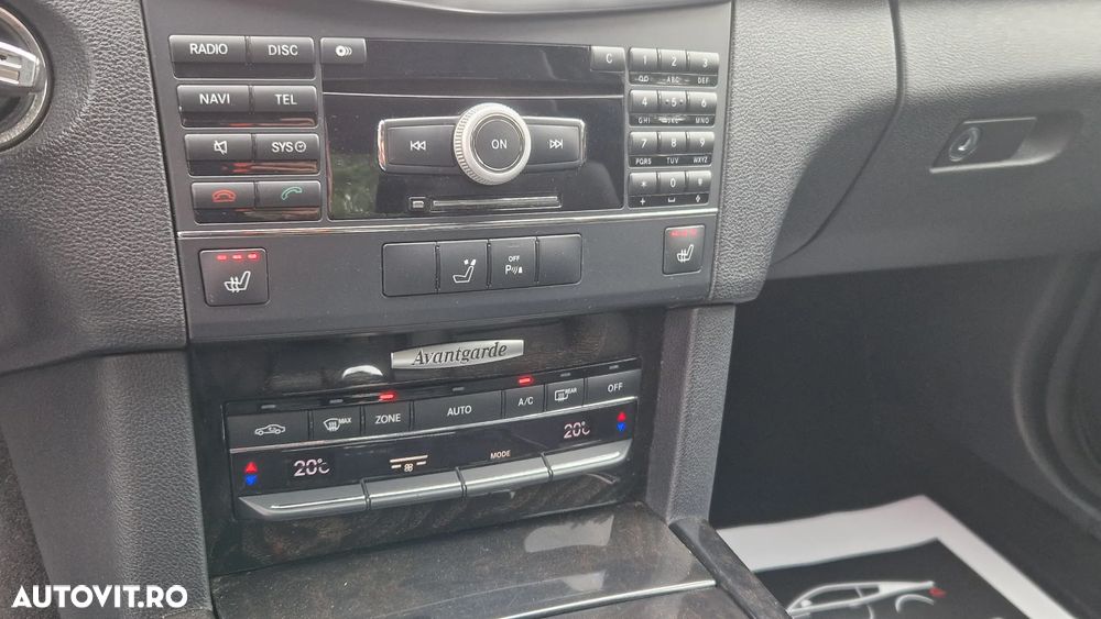 Mercedes-Benz E 350 CDI BlueEfficiency Aut. - 8