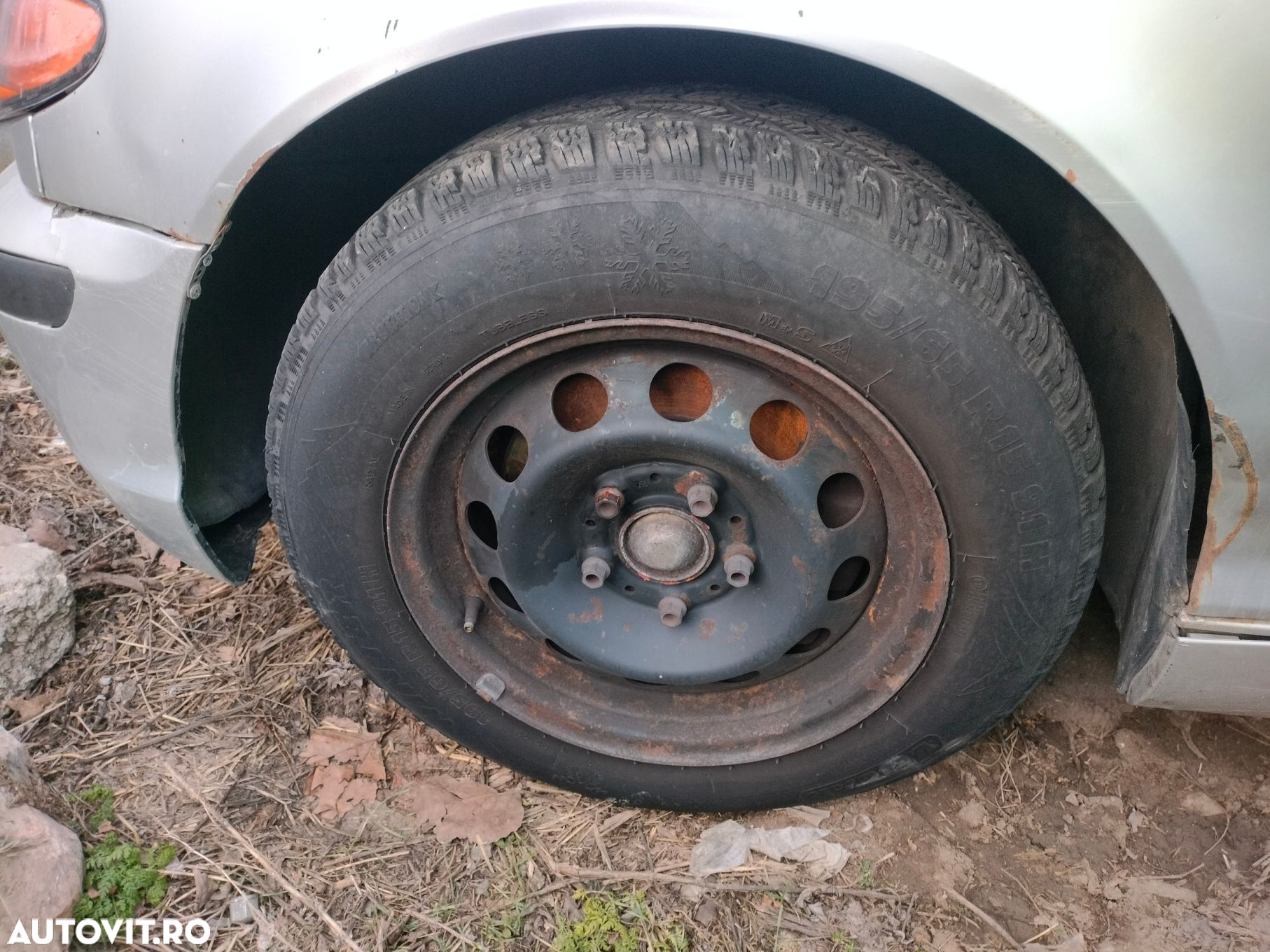 Dezmembrari  BMW 3 (E46)  1998  > 2007 316 i Benzina - 7