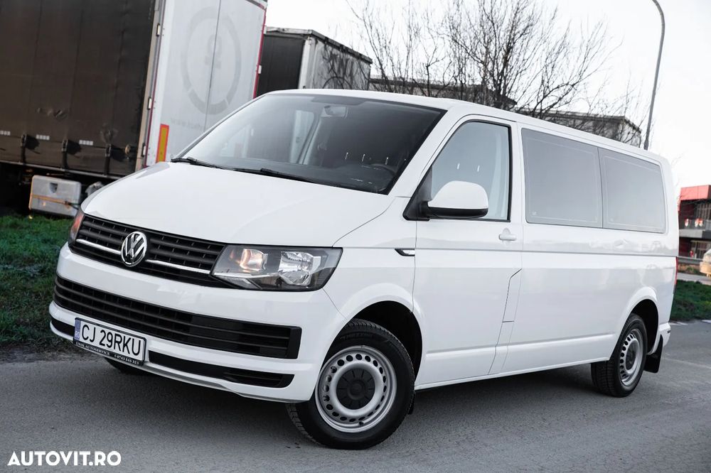 Volkswagen Transporter - 20