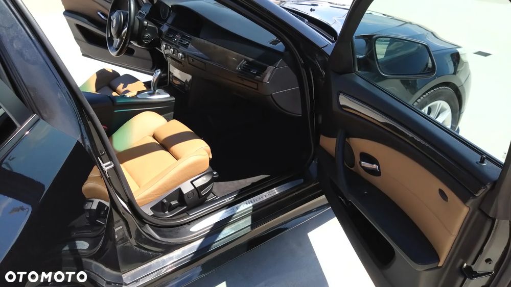 BMW Seria 5 - 6