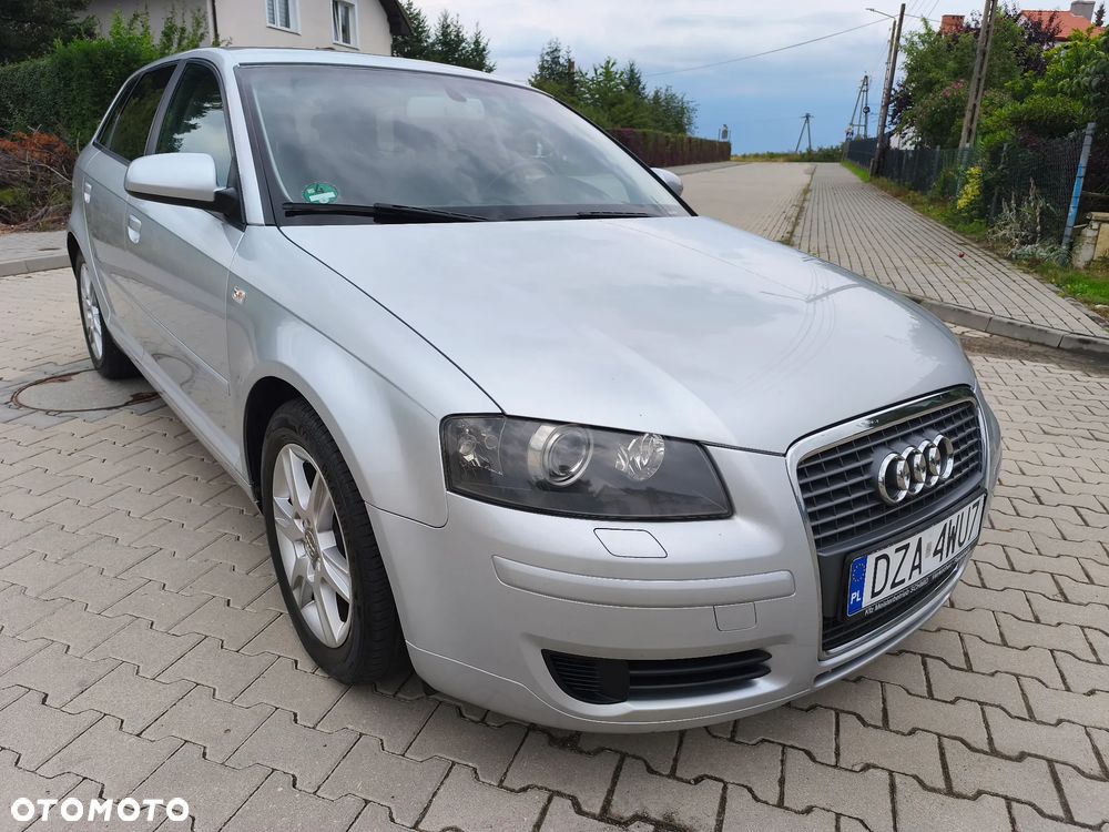 Audi A3 Sportback - 7