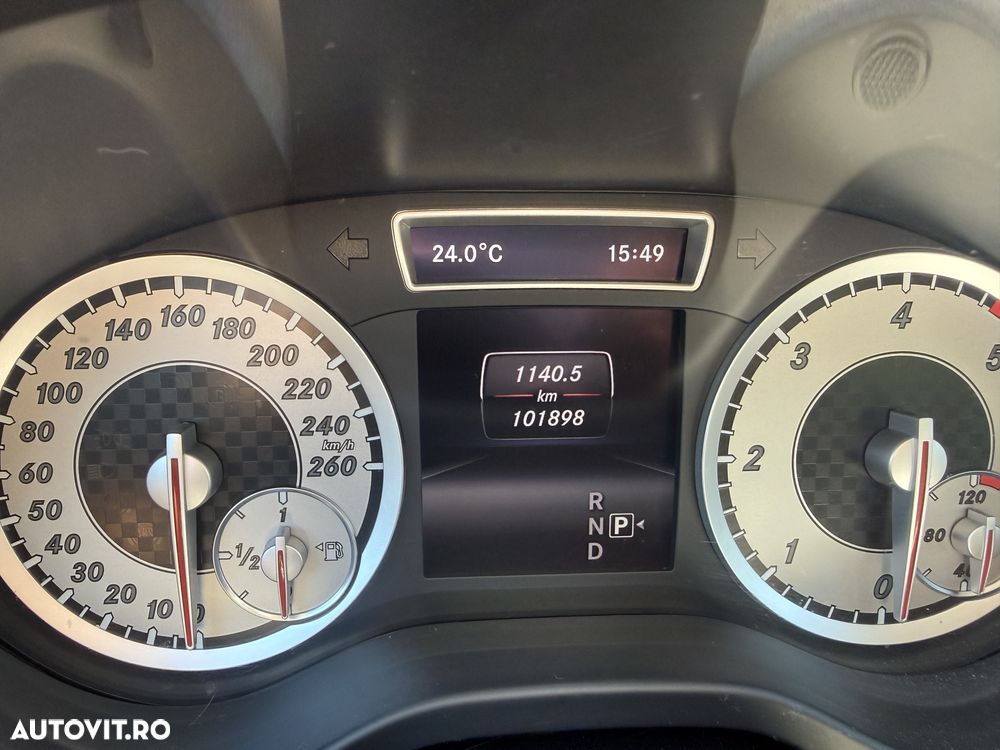 Mercedes-Benz A 180 - 8