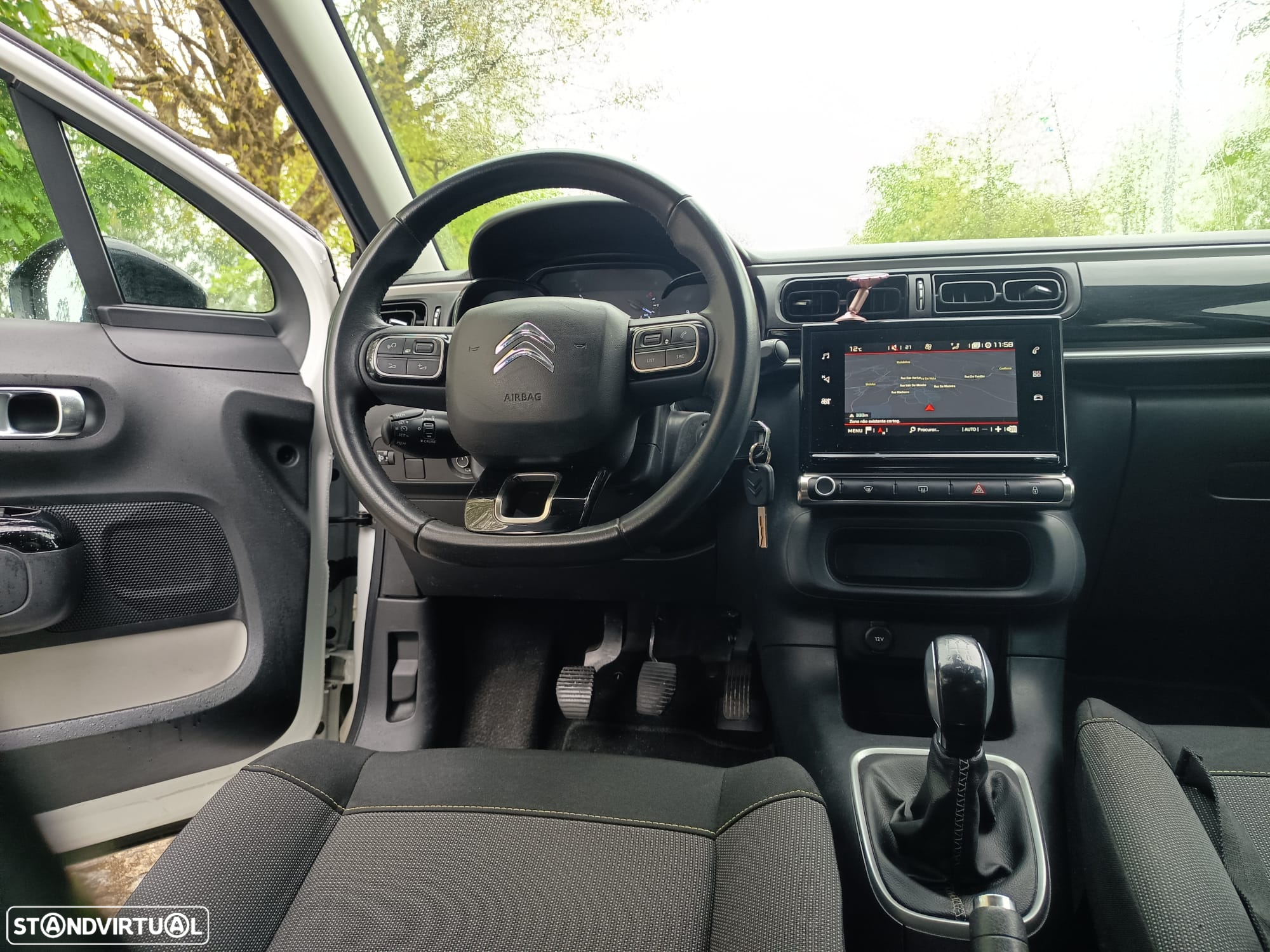 Citroën C3 1.5 BlueHDi Feel Business - 13