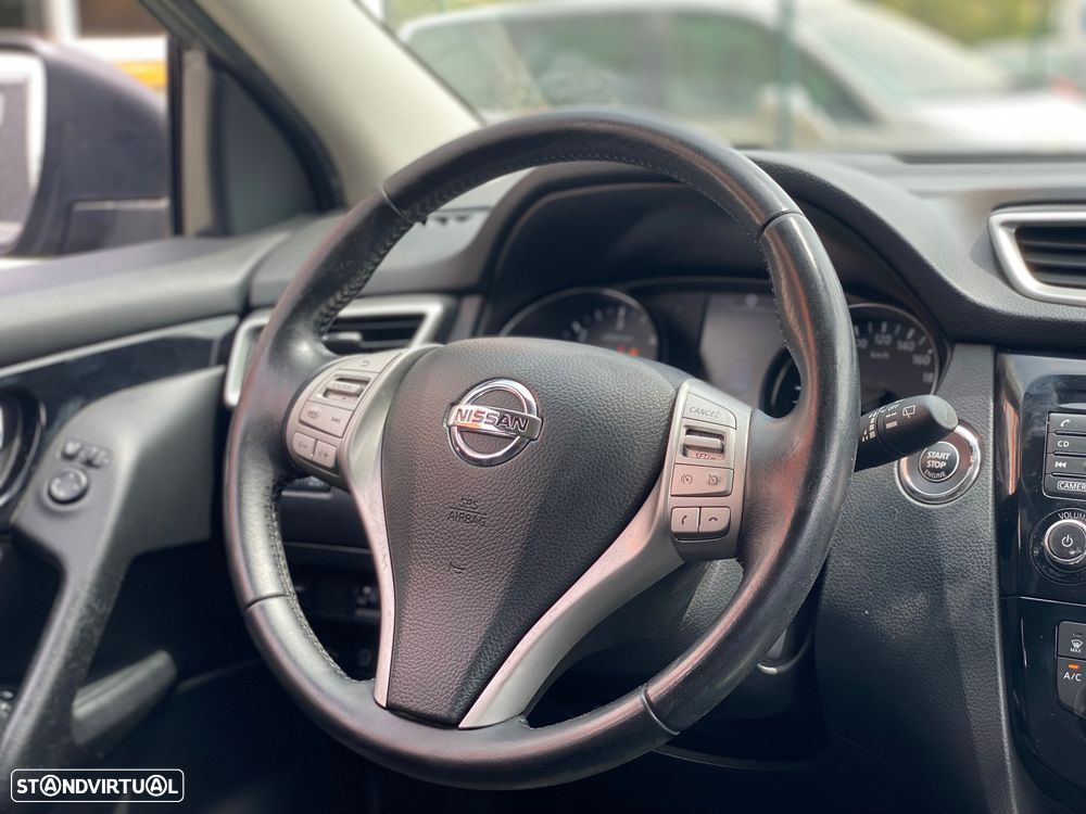 Nissan Qashqai 1.5 dCi Acenta Connect - 10