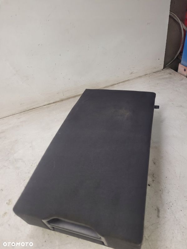 PODŁOKIETNIK KANAPY TYŁ AUDI A4 B6 B7 WELUR - 3