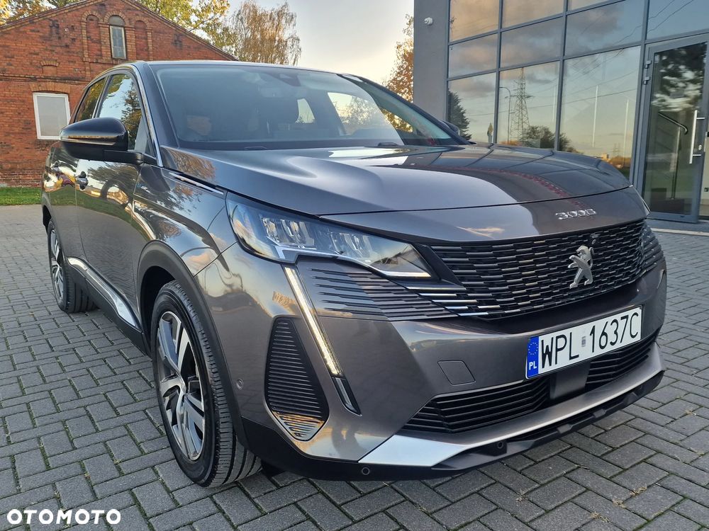 Peugeot 3008 - 4
