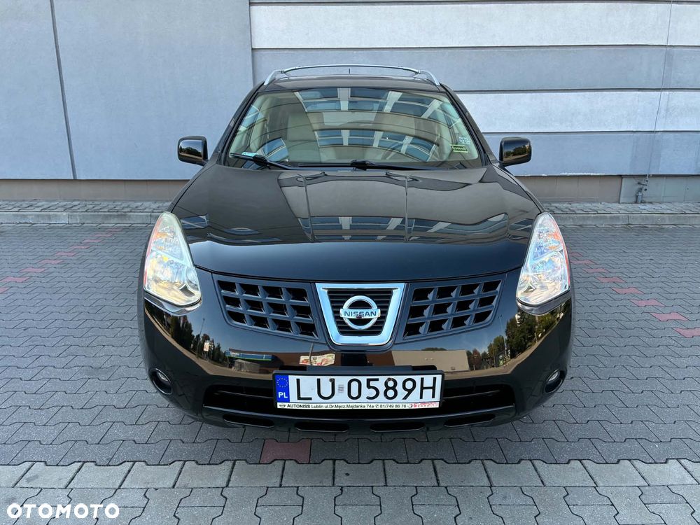 Nissan Rogue 2.5 SL AWD - 2