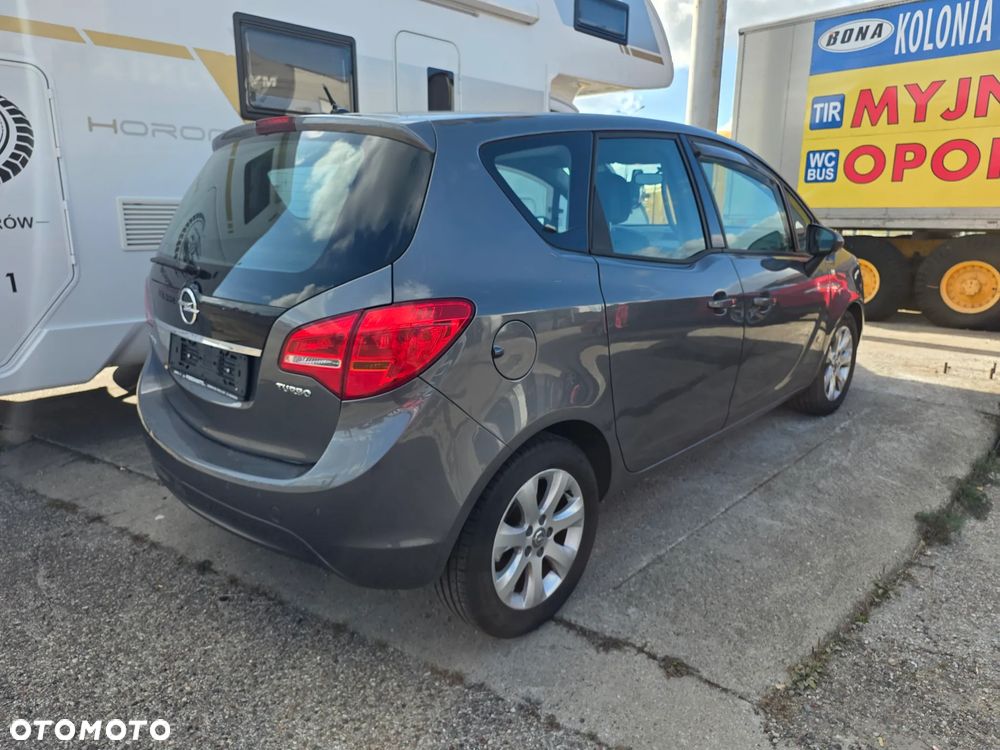 Opel Meriva 2016 photo 3