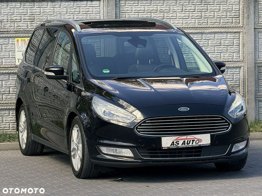 Ford Galaxy 2.0 TDCi Titanium PowerShift - 26