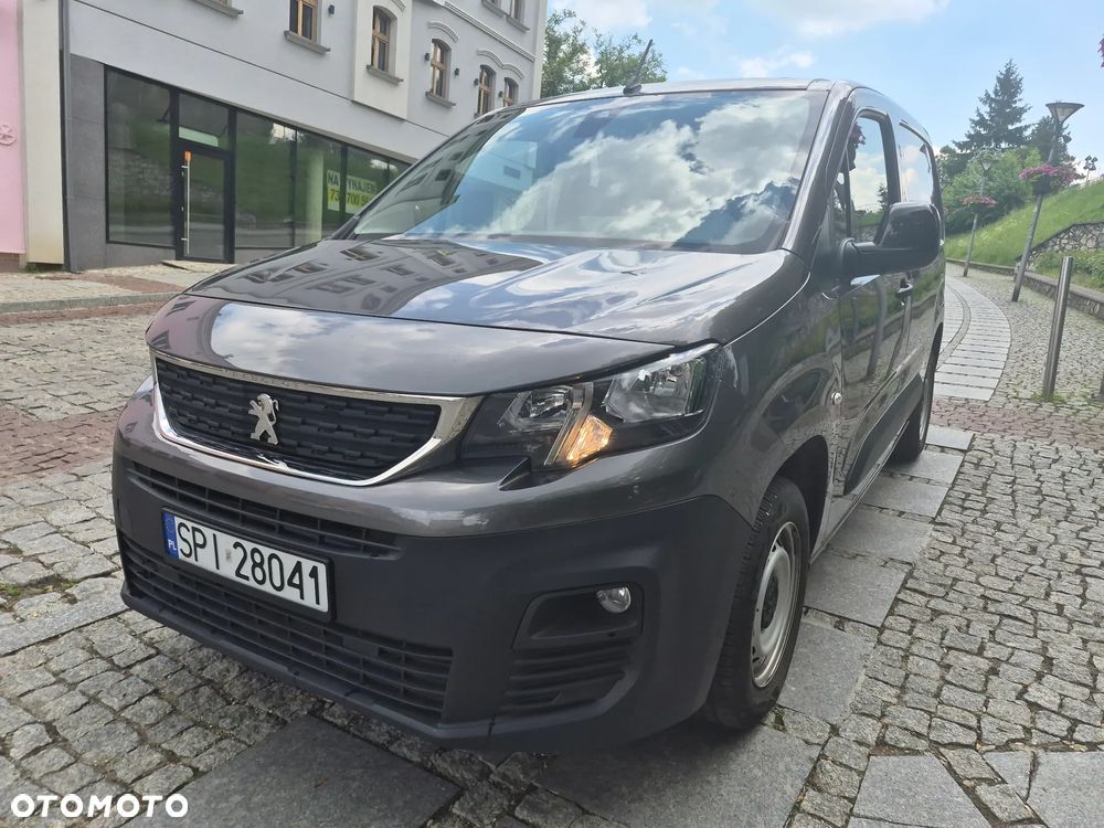 Peugeot Partner - 1