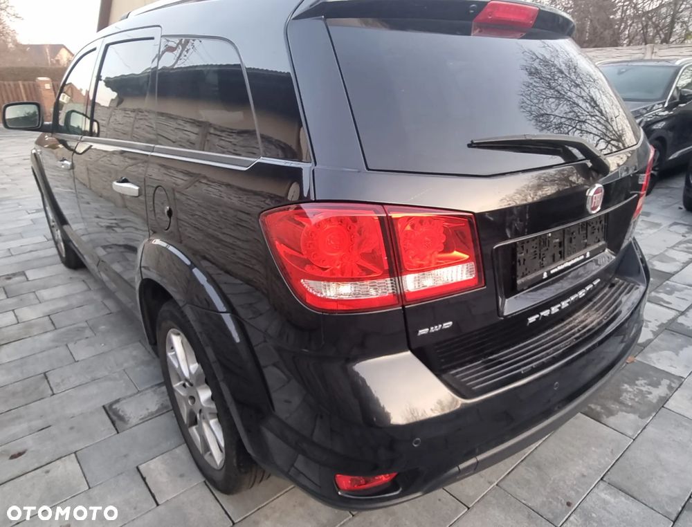 Fiat Freemont 2.0 Multijet Lounge AWD - 5