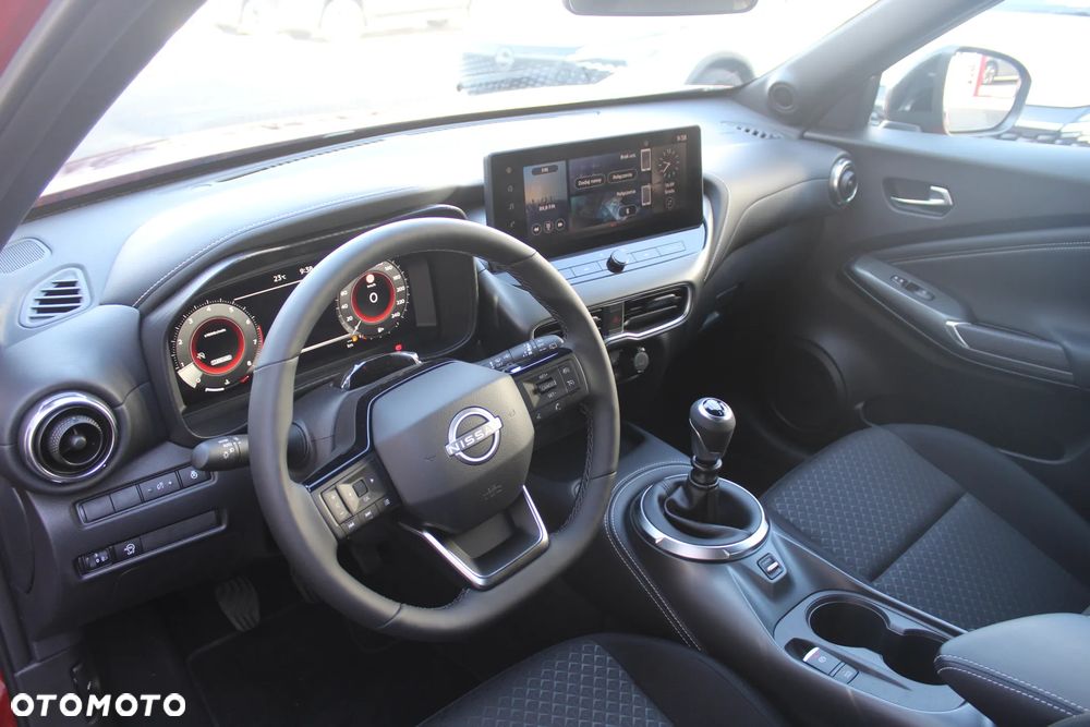 Nissan Juke 1.0 DIG-T N-Connecta - 6