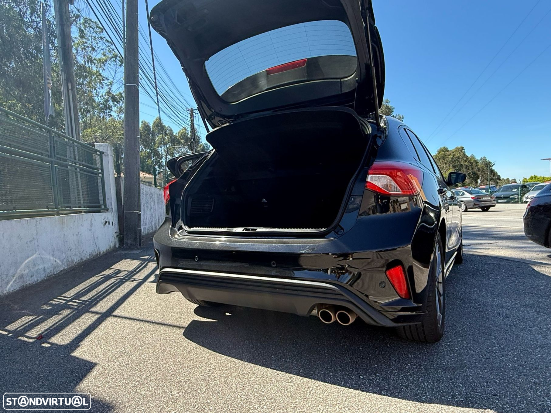 Ford Focus 1.0 EcoBoost ST-Line - 27