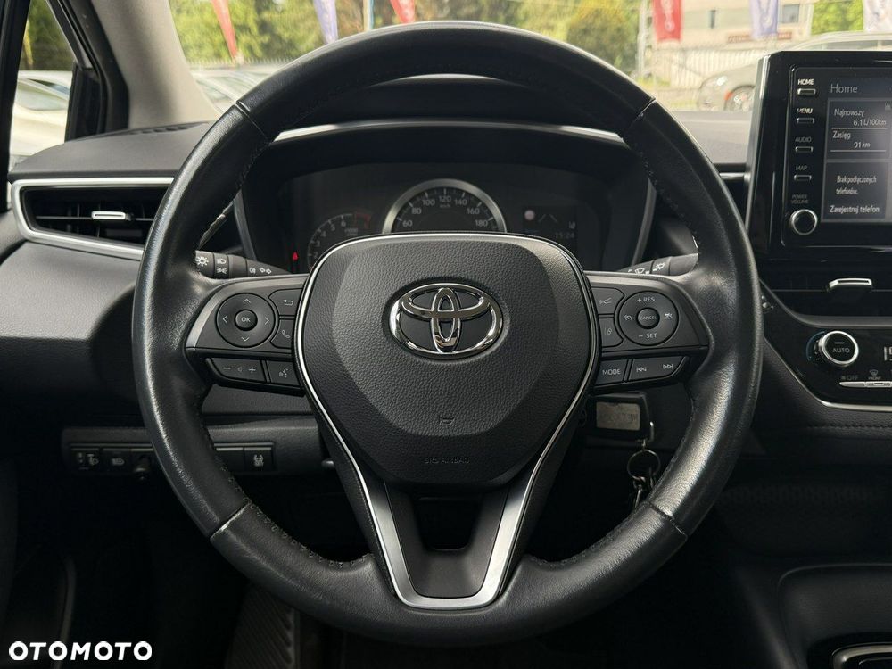 Toyota Corolla 1.5 Comfort - 16