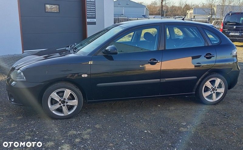 Seat Ibiza 1.6 16V Comfort Edition - 4