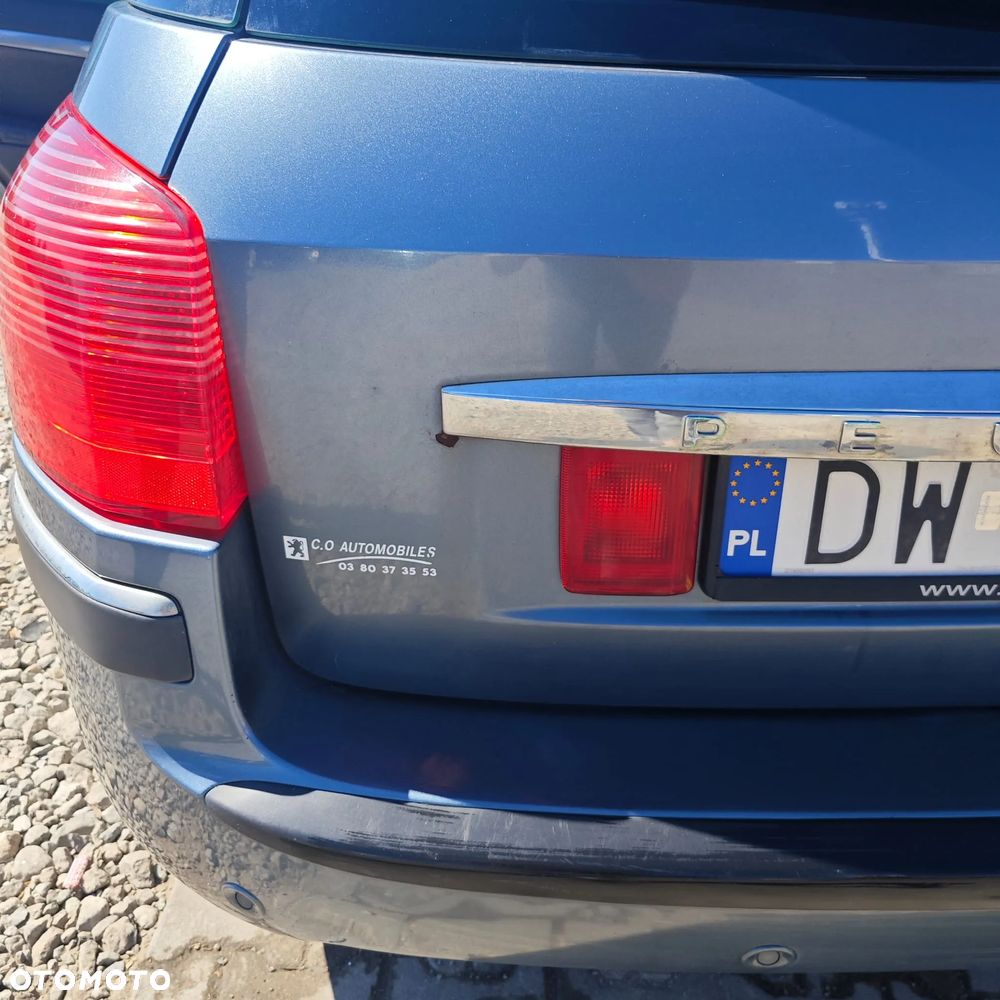 Peugeot 407 2.0 HDI Platinum - 9