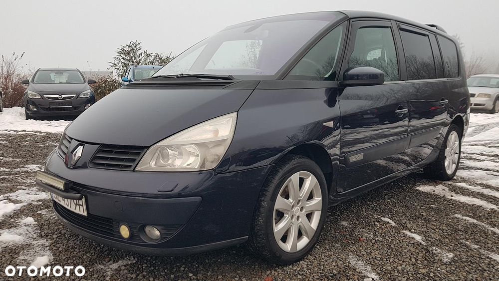 Renault Grand Espace Gr 2.0T 16V Privilege - 3
