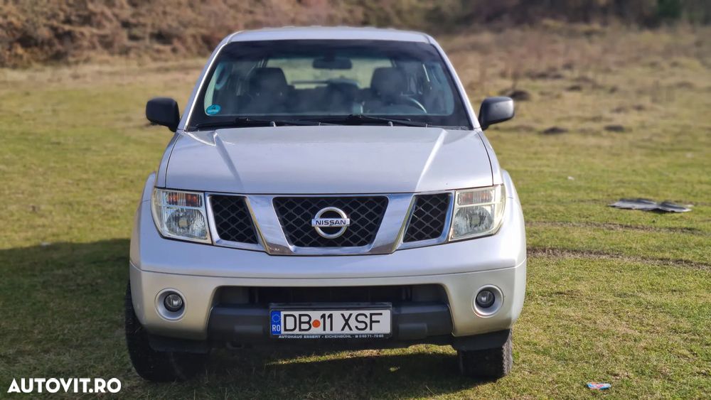 Nissan Pathfinder 2.5 dCi Comfort - 4