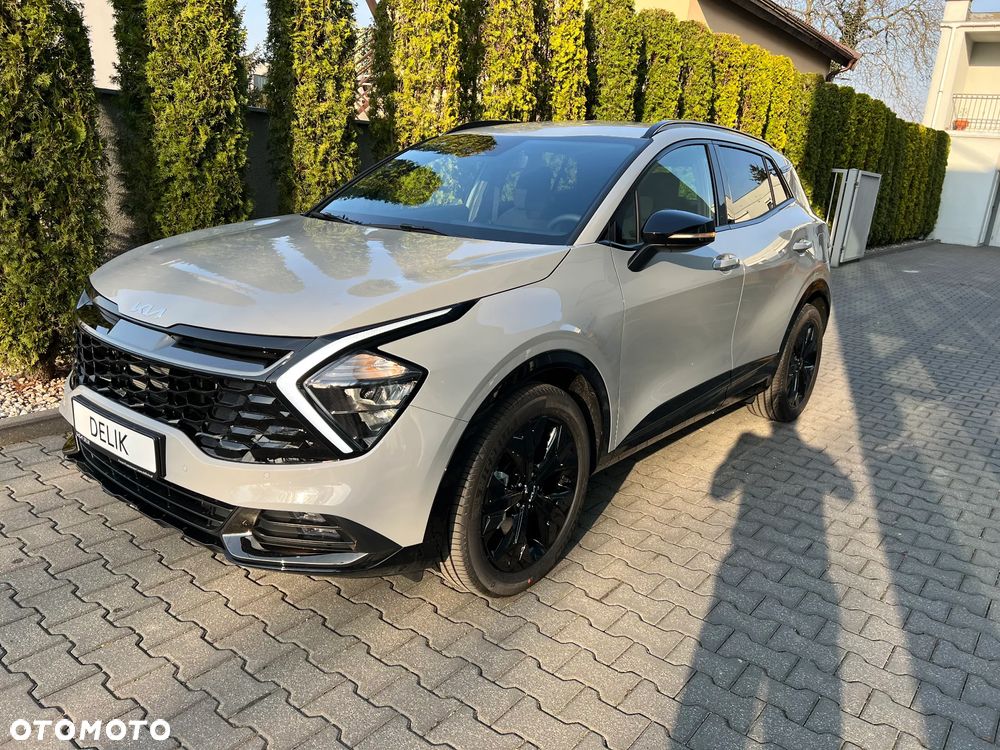 Kia Sportage 1.6 T-GDI Anniversary 2WD DCT - 5