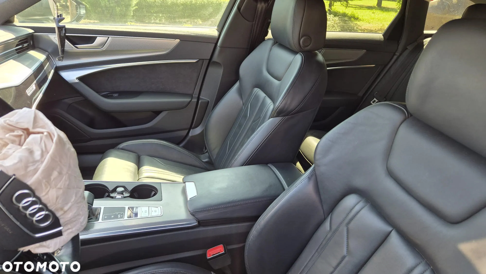 Audi A6 50 TDI mHEV Quattro Sport Tiptronic - 9