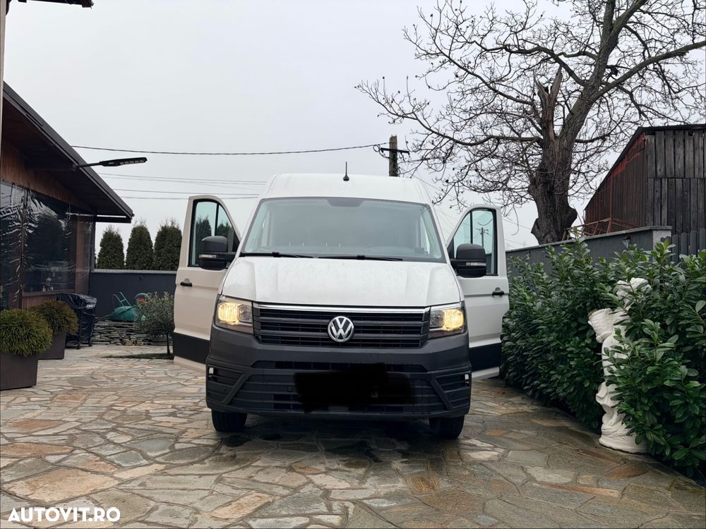 Volkswagen Crafter - 2