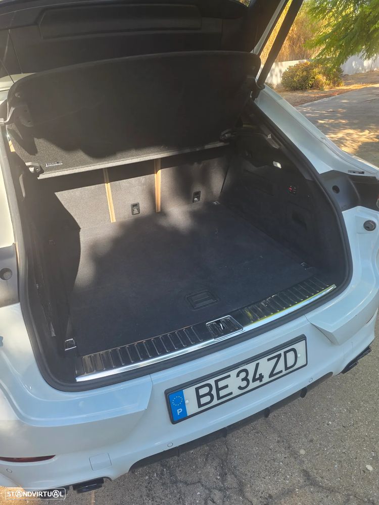 Porsche Cayenne Coupé - 2