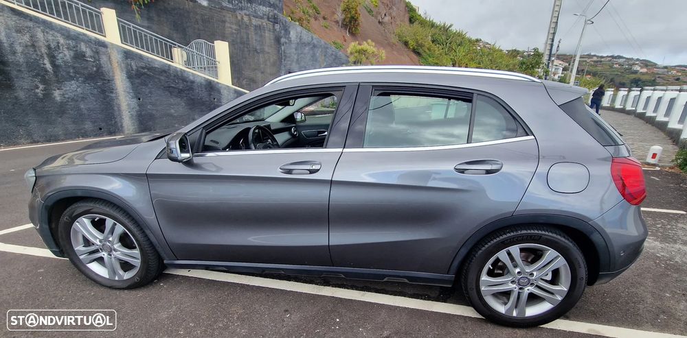 Mercedes-Benz GLA 220 CDI 4-Matic - 5