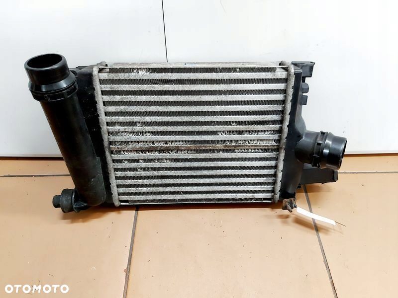 renault captur 0.9 tce chłodnica intercooler - 3