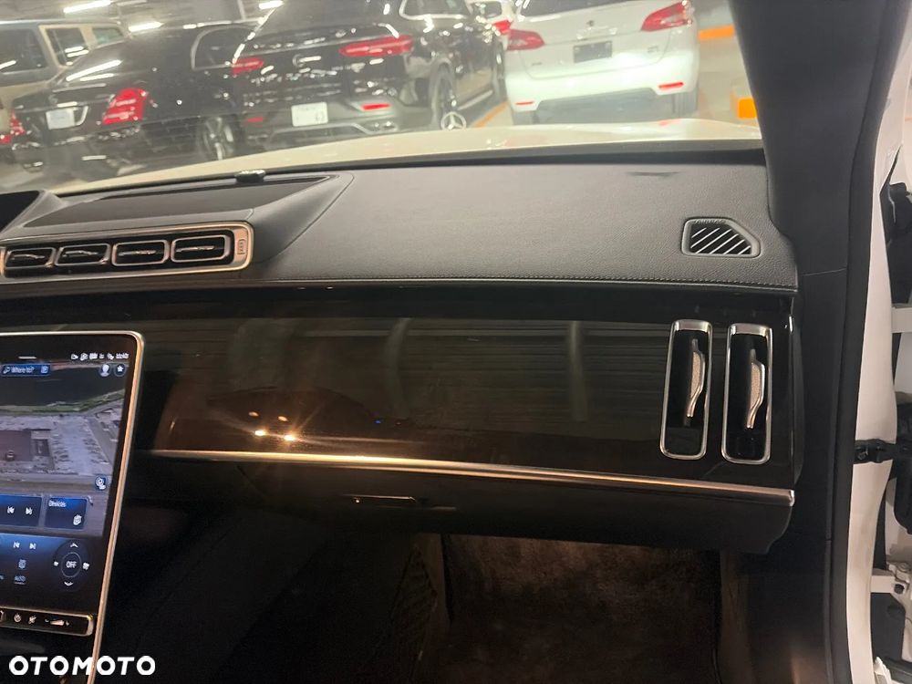 Mercedes-Benz Klasa S 400 d 4Matic L 9G-TRONIC - 14