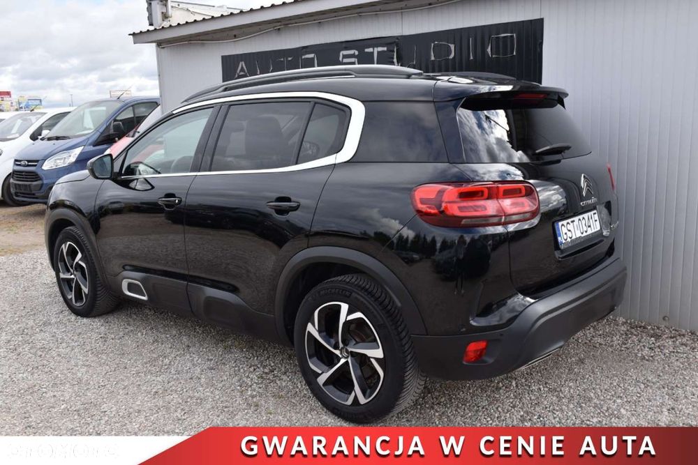 Citroën C5 Aircross 1.2 PureTech Shine EAT8 - 38
