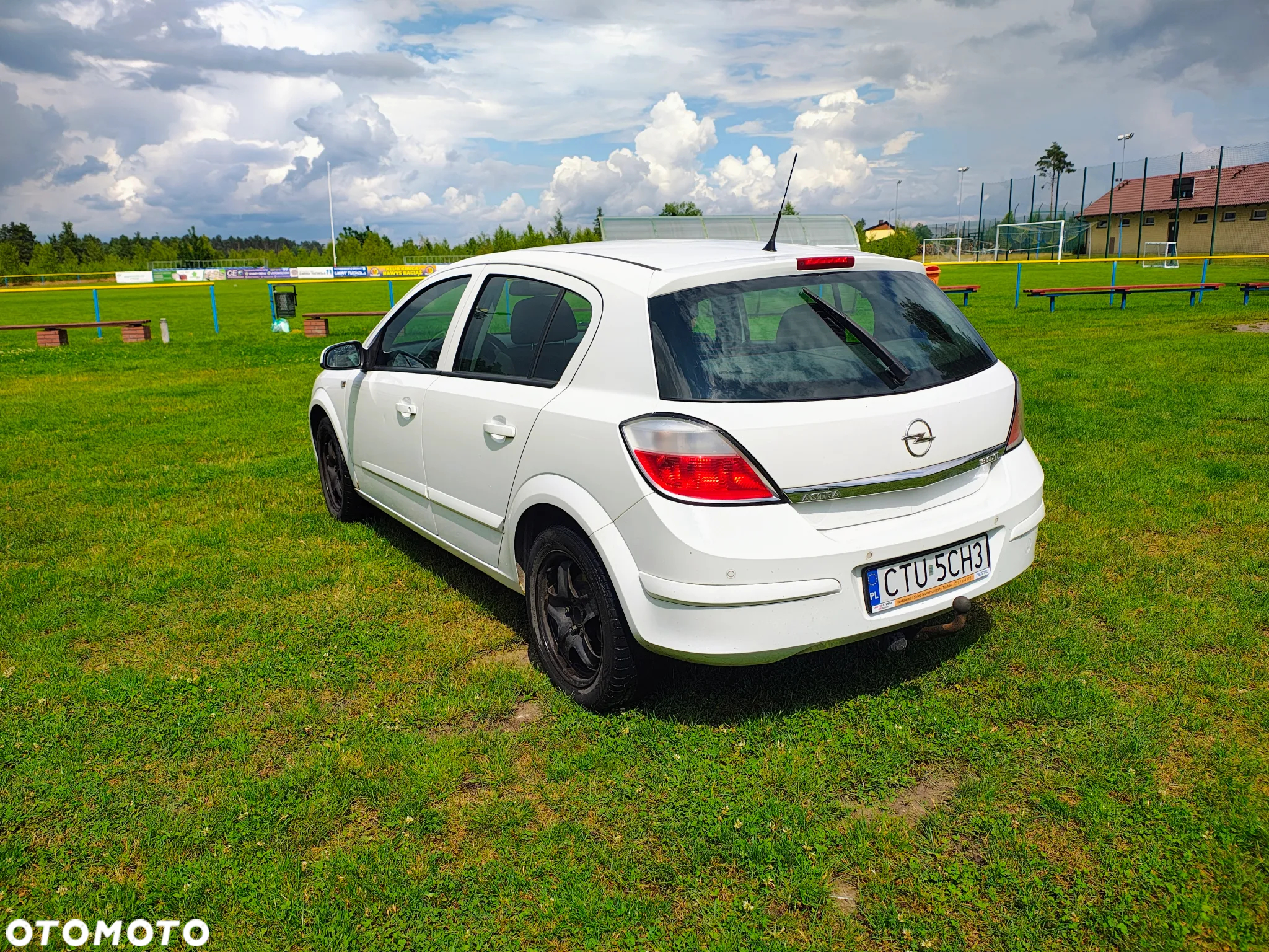 Opel Astra - 8