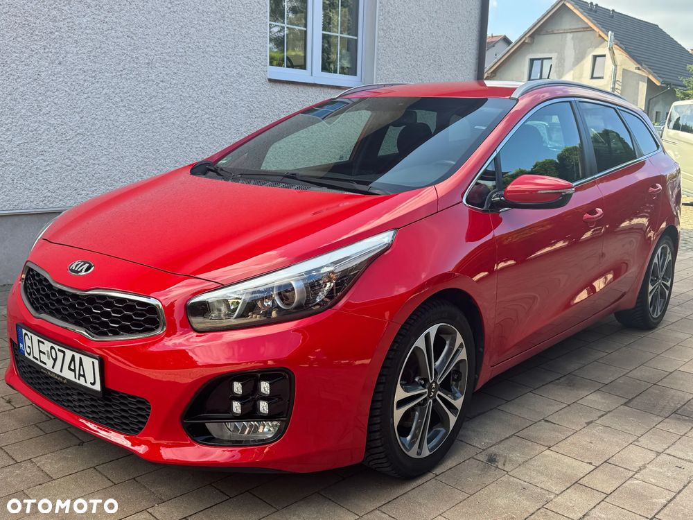 Kia Ceed 1.0 T-GDI ISG GT Line - 1