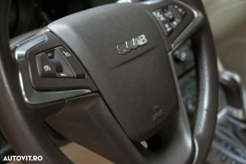 Saab 9-5 2.0TiD Aut. Vector - 11