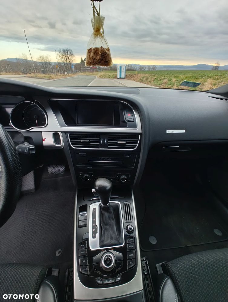 Audi A5 Coupé 2.7 TDI Multitronic - 5