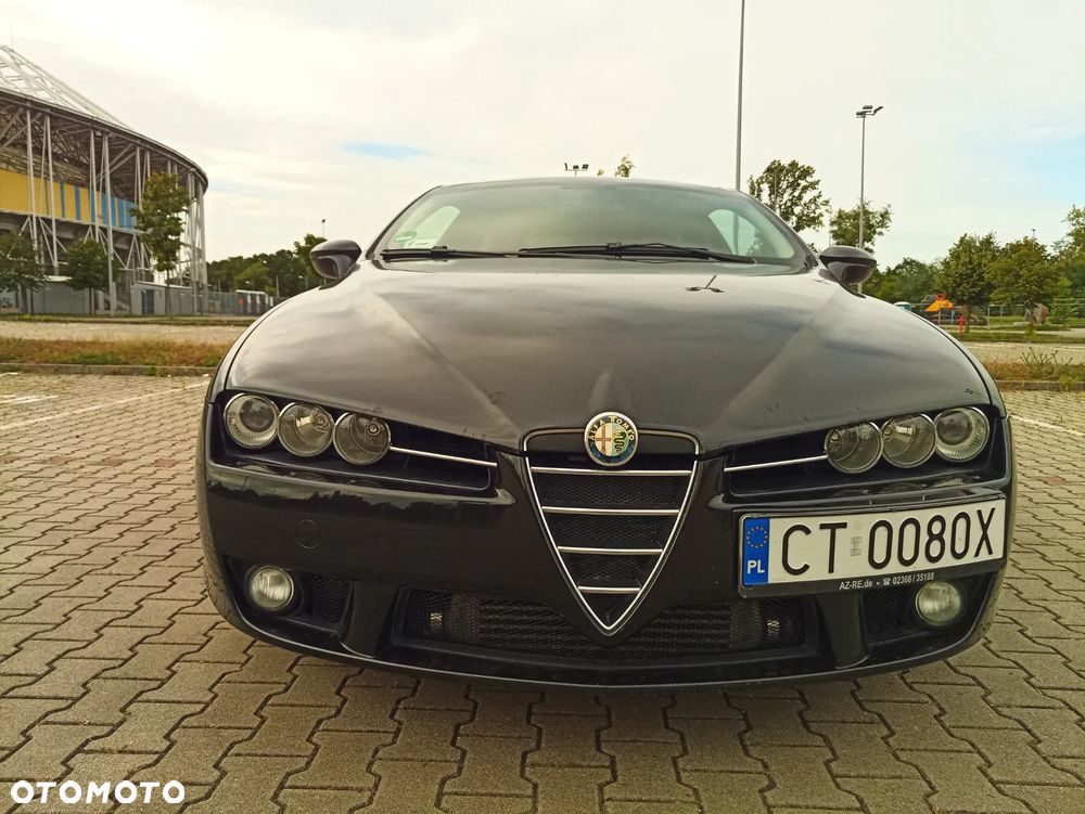 Alfa Romeo Brera 2.4JTDM Sky View - 2