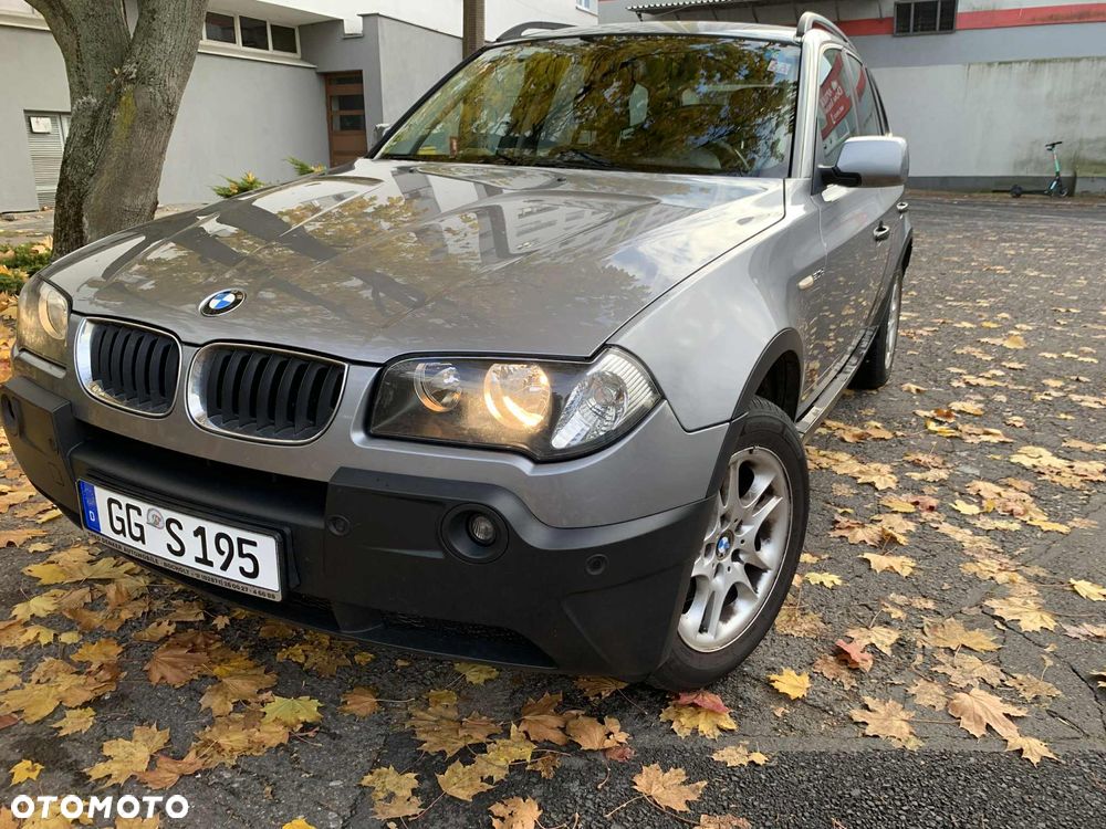 BMW X3 - 15