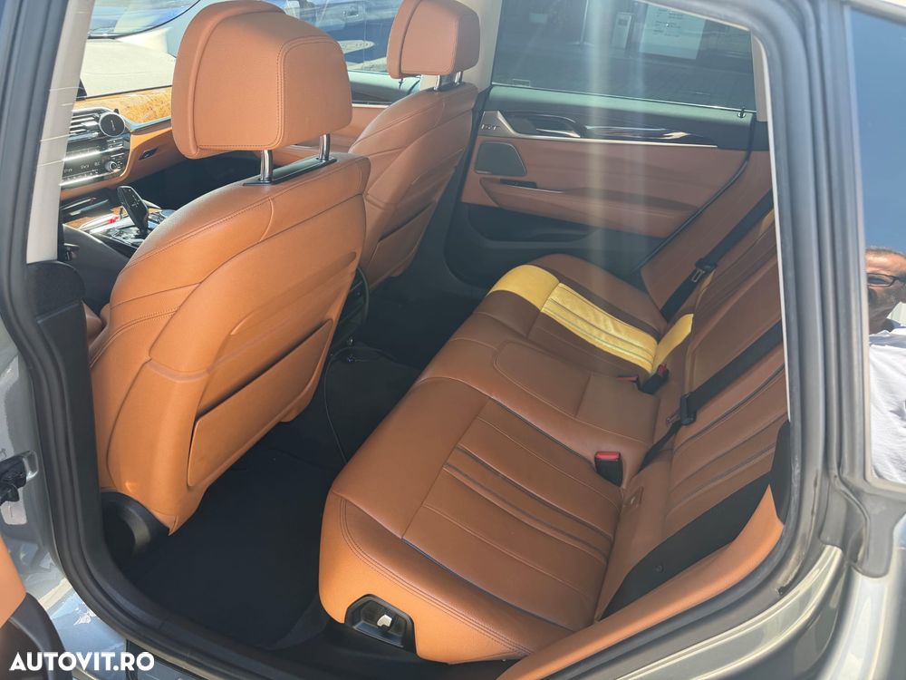 BMW Seria 6 630d xDrive - 15
