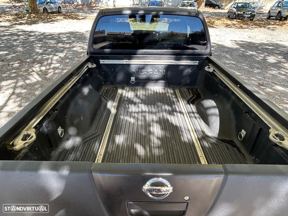 Nissan Navara 2.5 Dci Elegance - 9