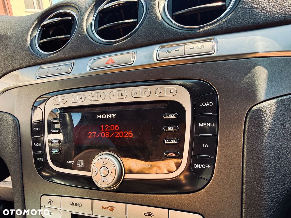 Ford S-Max 2.3 Silver X - 16